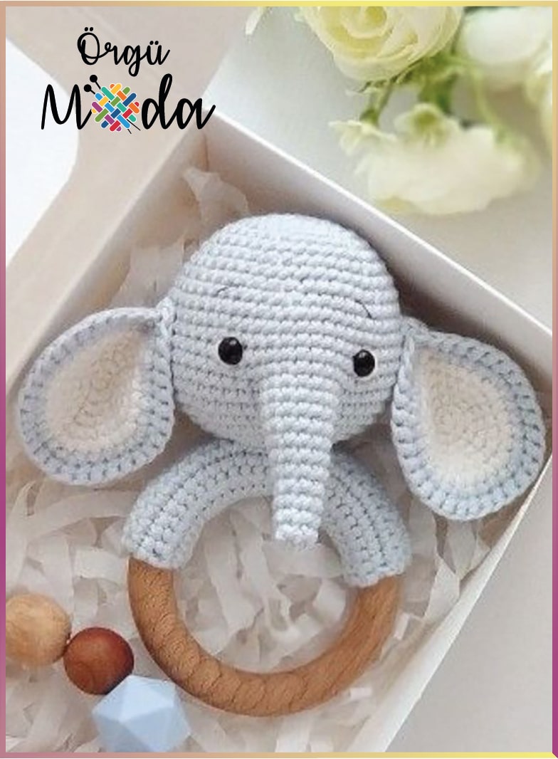 Amigurumi Çıngırak Malzemeleri 10