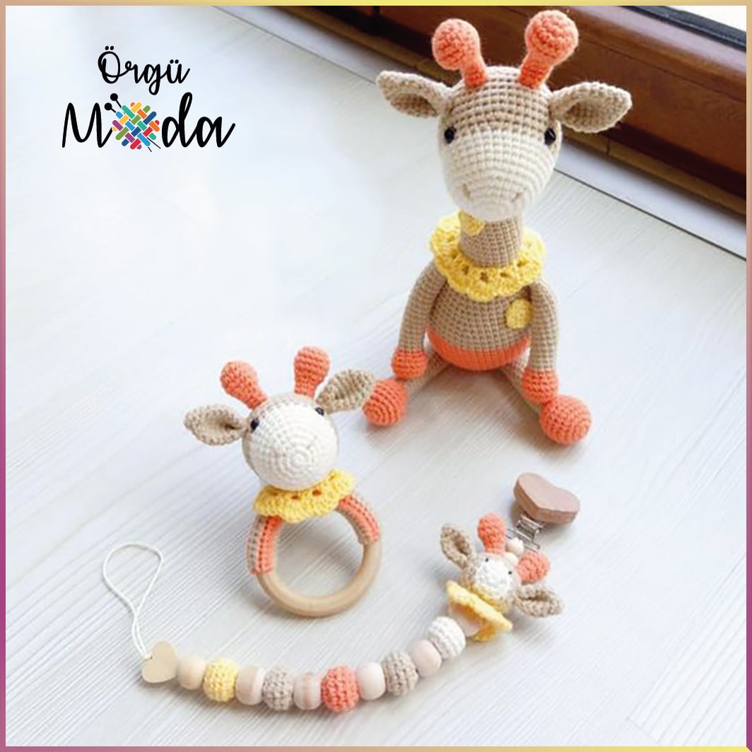 Amigurumi Çıngırak Malzemeleri 2