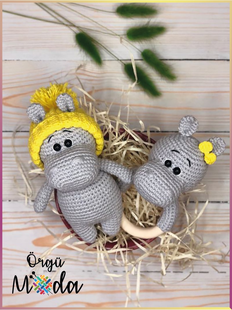 Amigurumi Çıngırak Malzemeleri 6