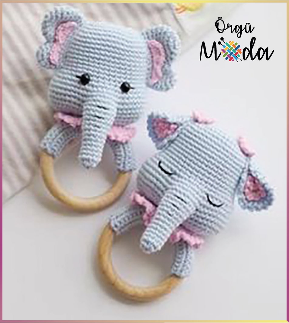 Amigurumi Çıngırak Malzemeleri 8