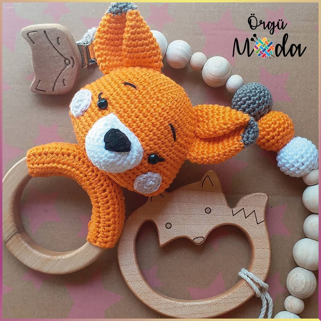 Amigurumi Çıngırak Tarifleri 2