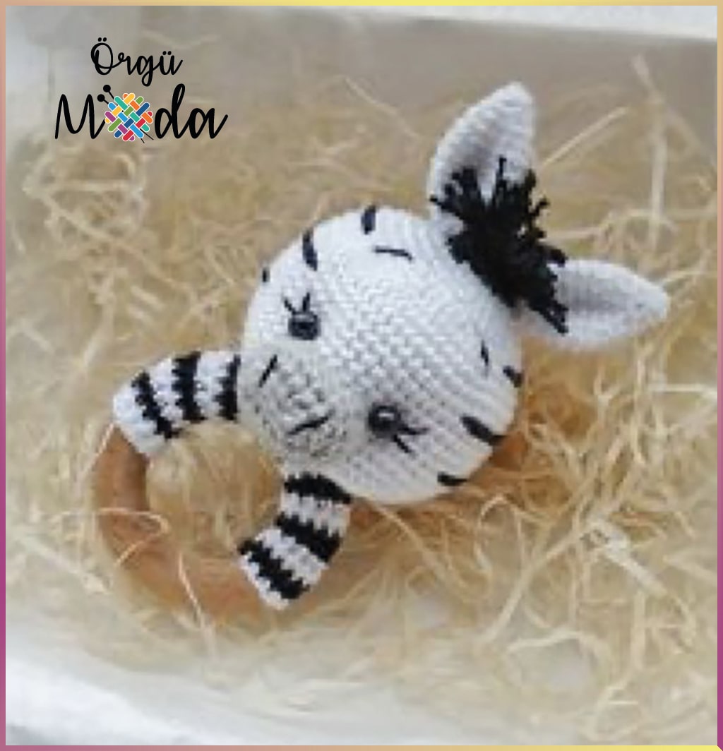 Amigurumi Çıngırak Tarifleri 3