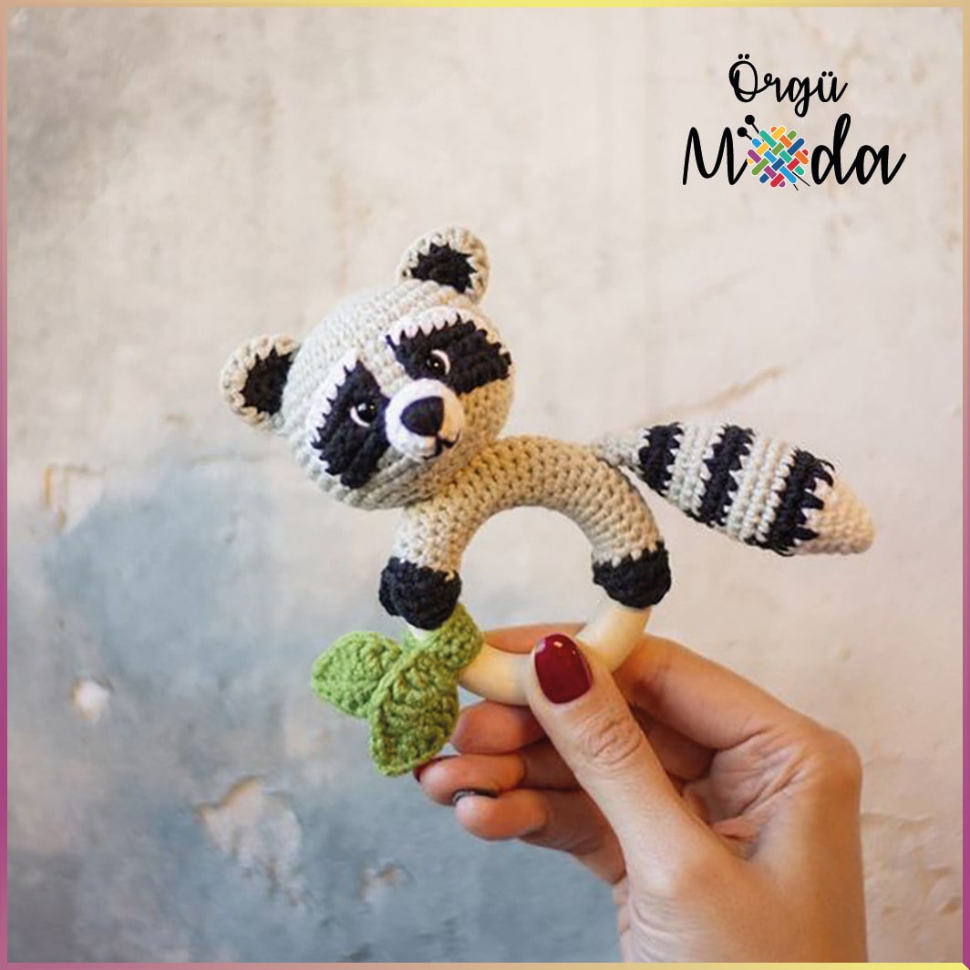 Amigurumi Çıngırak Tarifleri 4