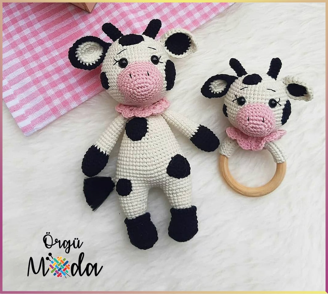 Amigurumi Çıngırak Tarifleri 5