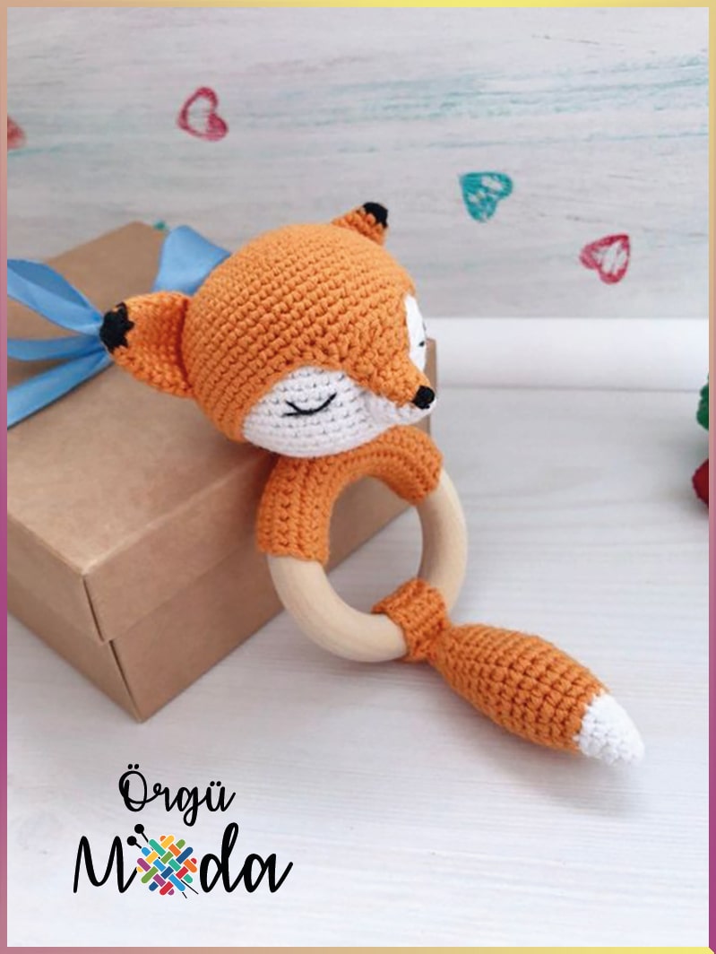 Amigurumi Çıngırak Tarifleri