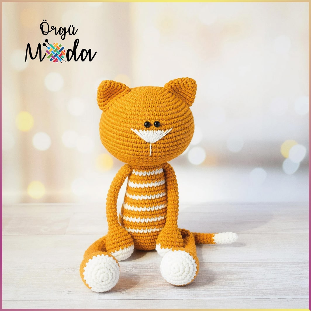 Amigurumi Kedi 2