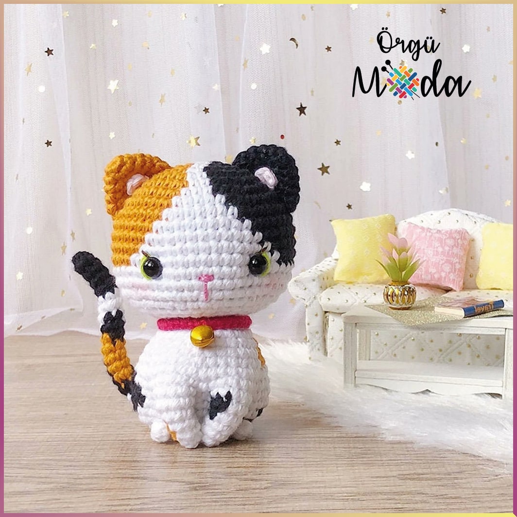 Amigurumi Kedi